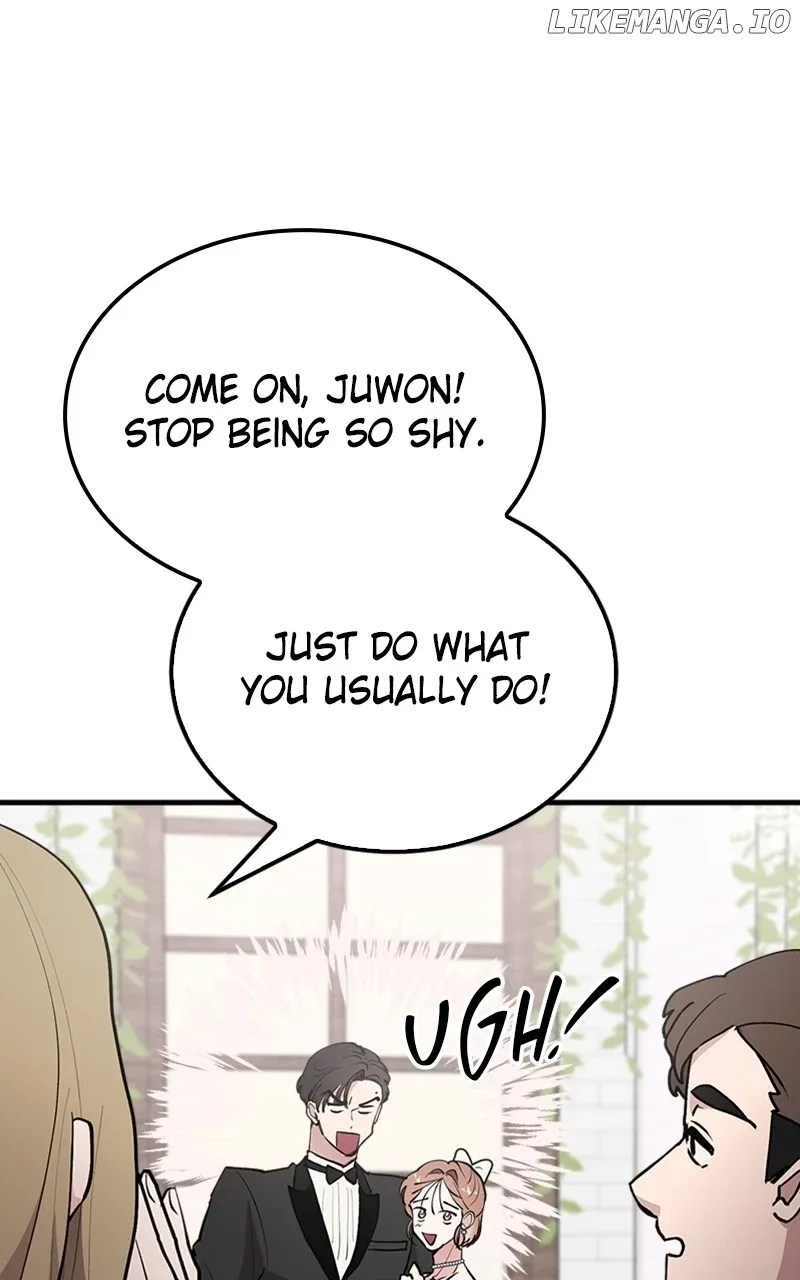 The Team Leader is Tired of Being A Newlywed Chapter 35 page 95