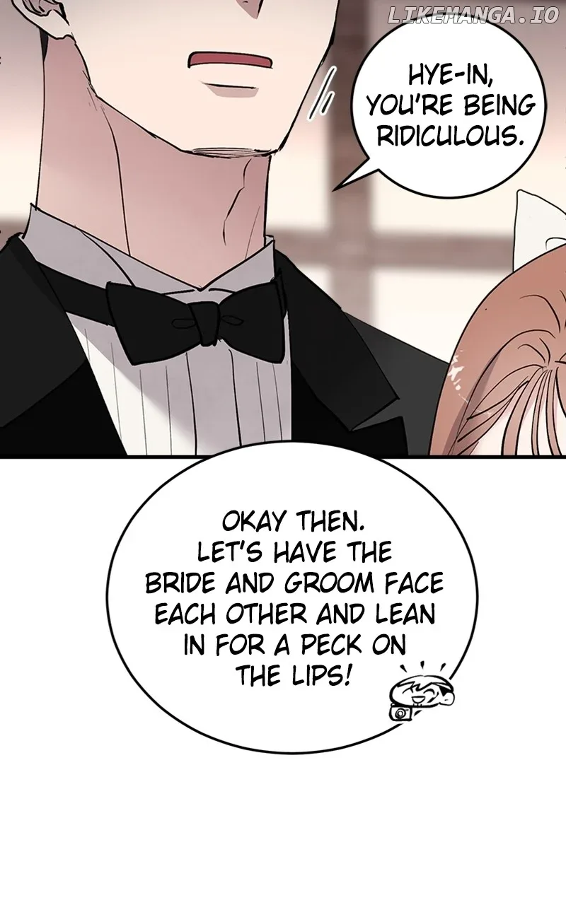 The Team Leader is Tired of Being A Newlywed Chapter 35 page 94