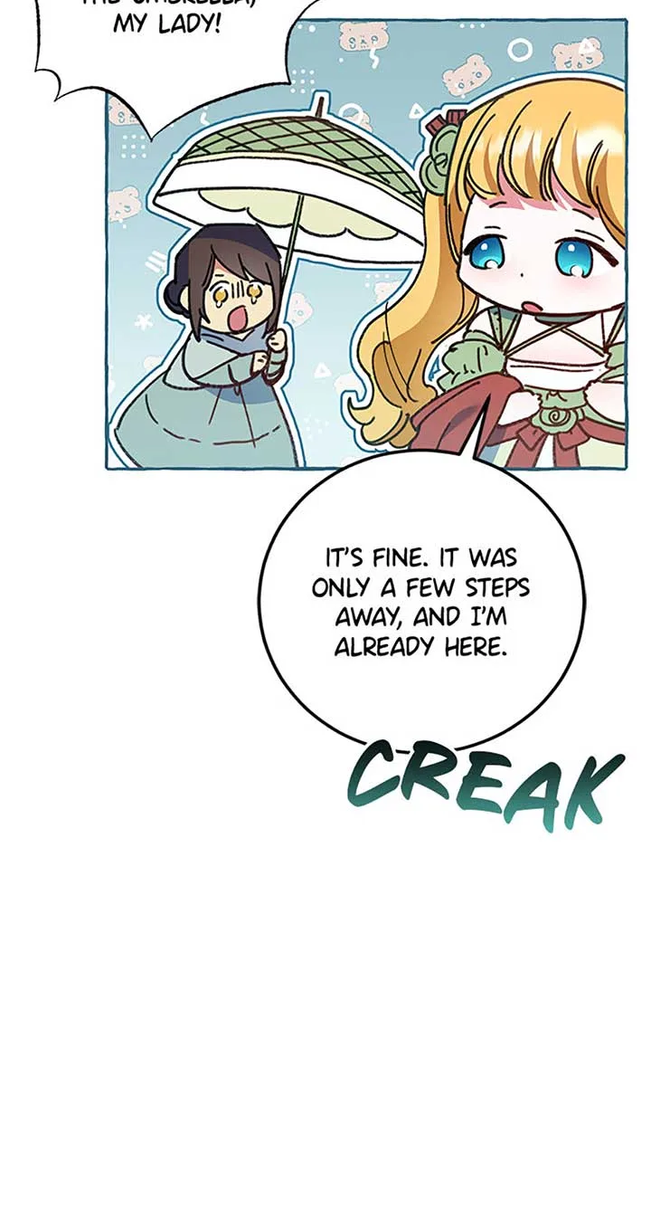 The Villainess Doesn’t Need A New Husband! Chapter 35 page 31