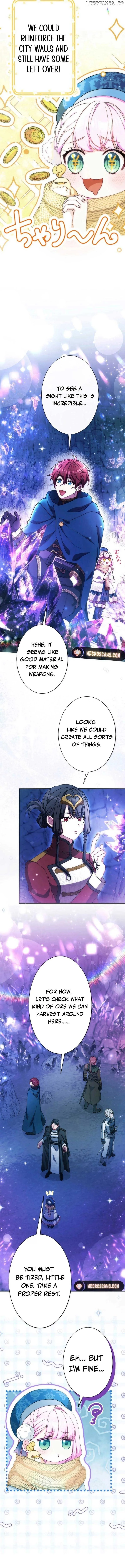 The Young Lord of House Finlanz Chapter 34 page 6