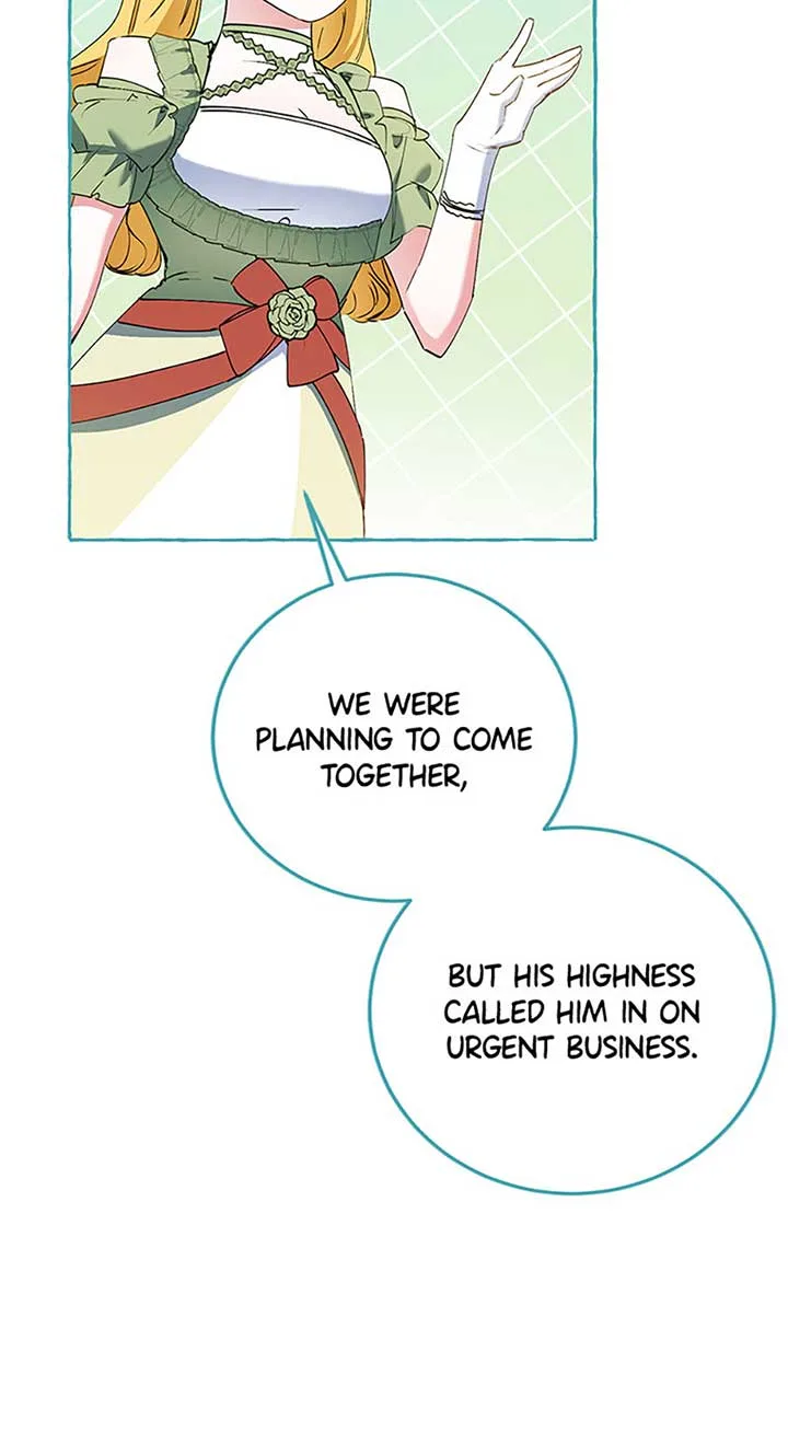 The Villainess Doesn’t Need A New Husband! Chapter 35 page 35