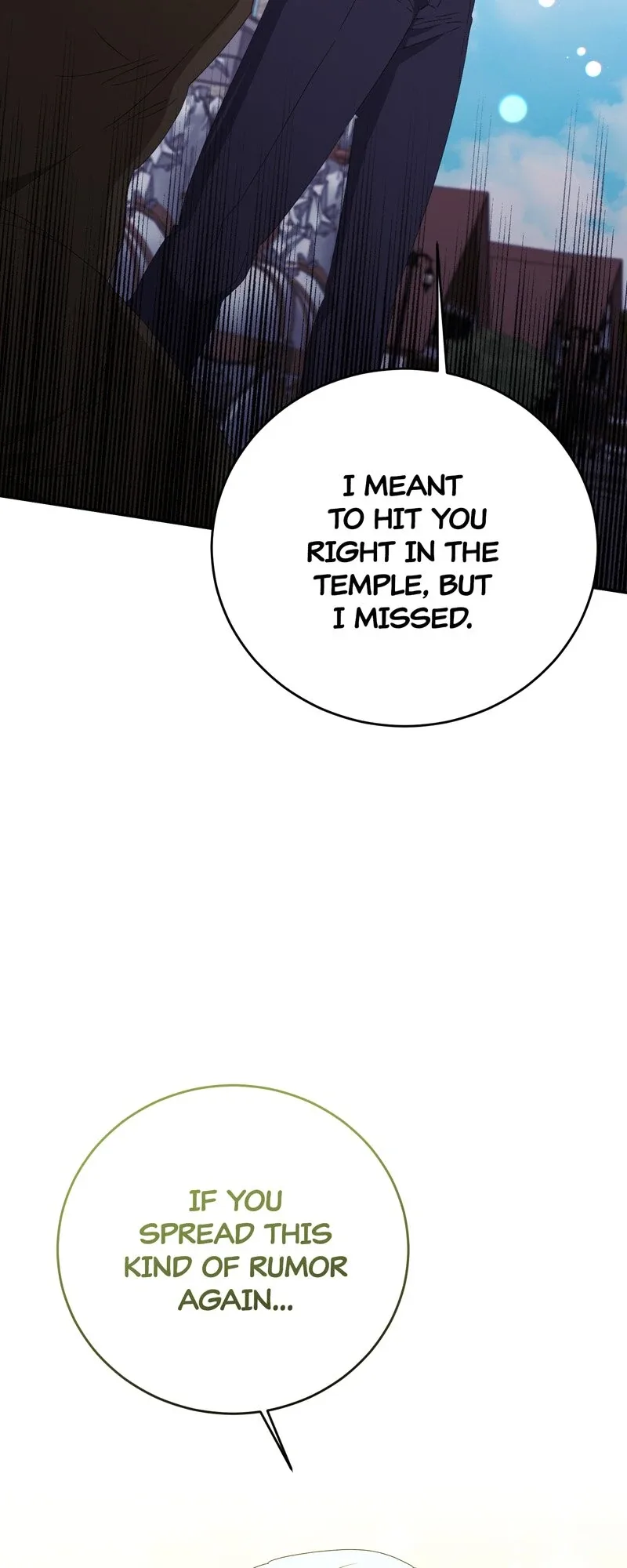The Villainess is Done Trying Chapter 35 page 7