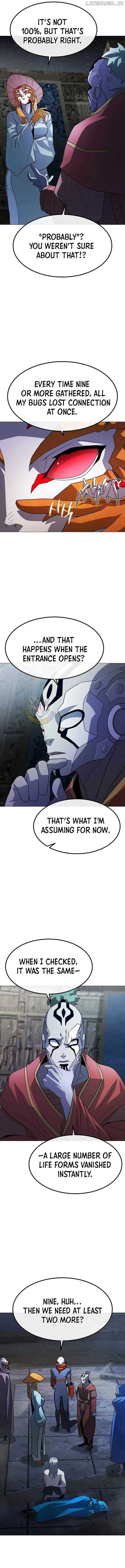 The Zenith Chapter 34 page 11
