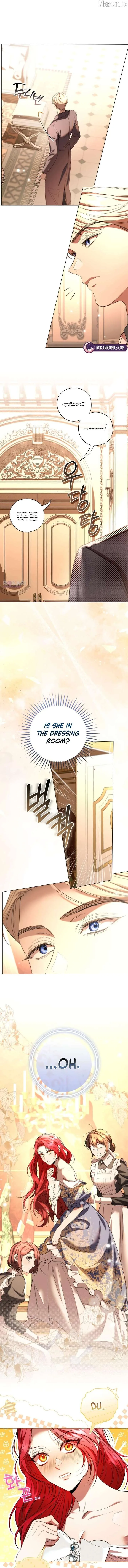 To the Perfect Duke Chapter 35 page 2