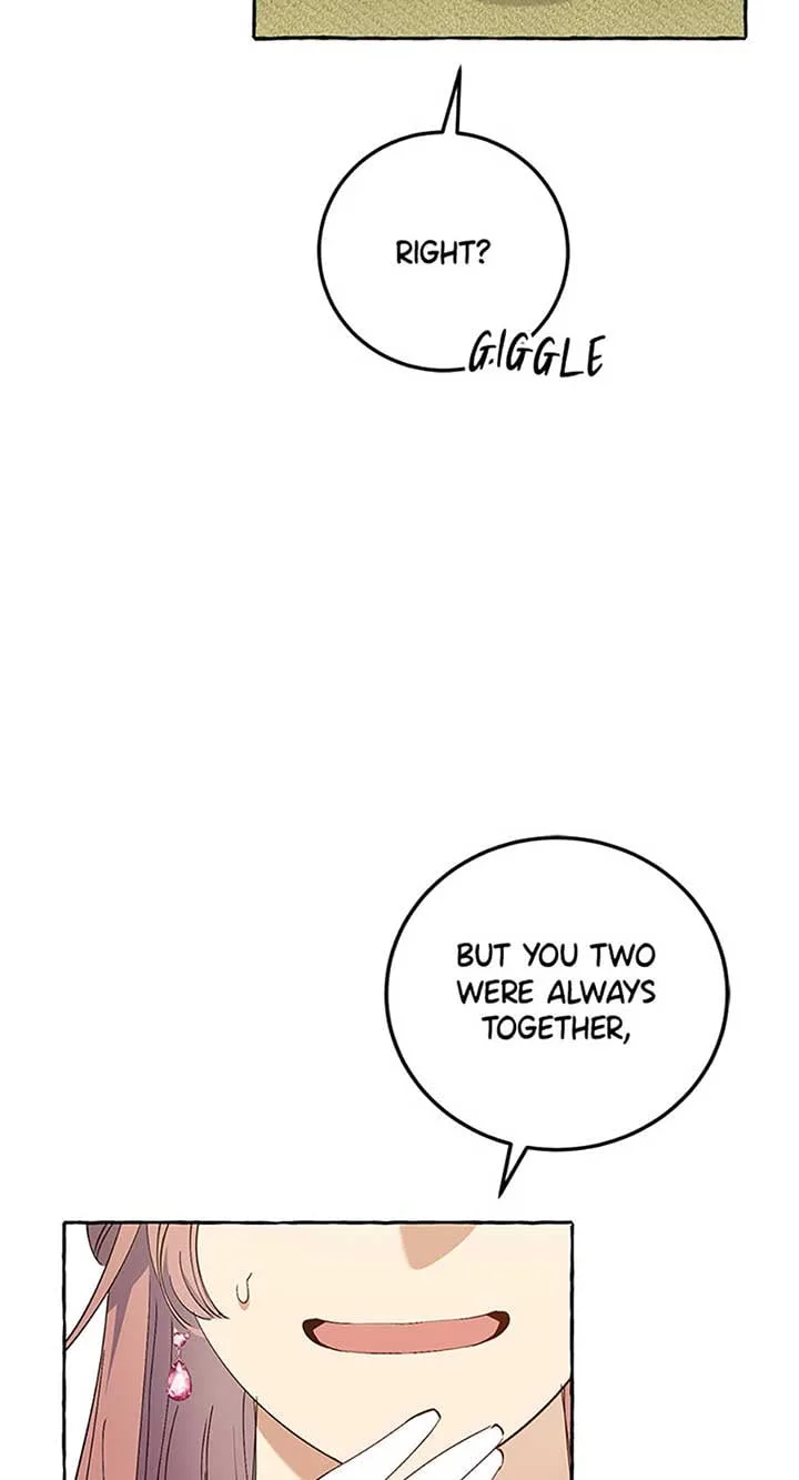 The Villainess Doesn’t Need A New Husband! Chapter 35 page 40