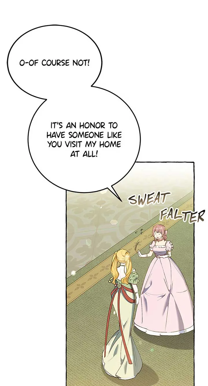 The Villainess Doesn’t Need A New Husband! Chapter 35 page 39