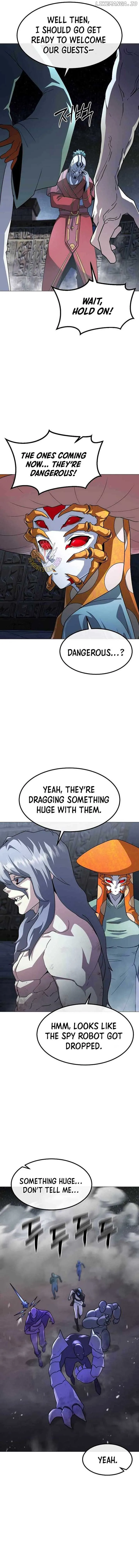 The Zenith Chapter 34 page 14