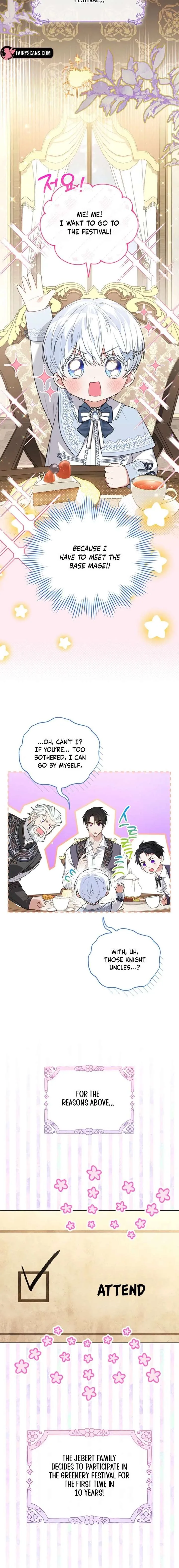 The Youngest Has Many Secrets Chapter 35 page 2