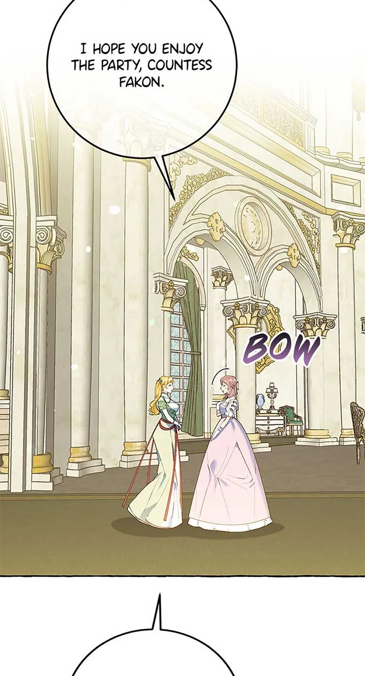 The Villainess Doesn’t Need A New Husband! Chapter 35 page 42