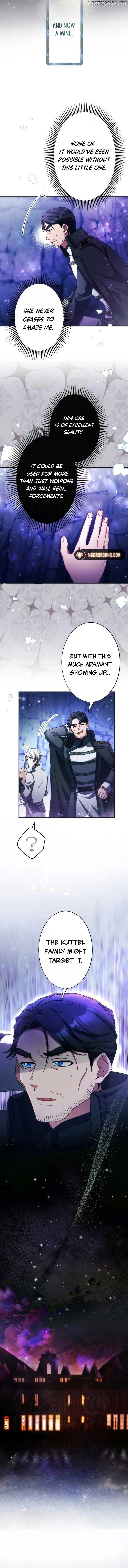 The Young Lord of House Finlanz Chapter 34 page 8