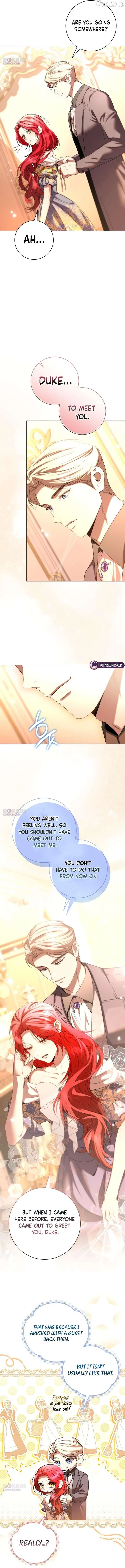 To the Perfect Duke Chapter 35 page 5