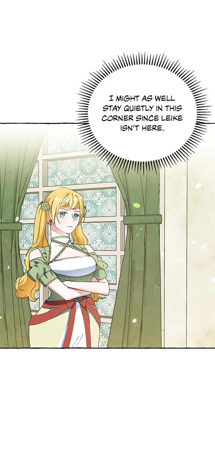 The Villainess Doesn’t Need A New Husband! Chapter 35 page 45