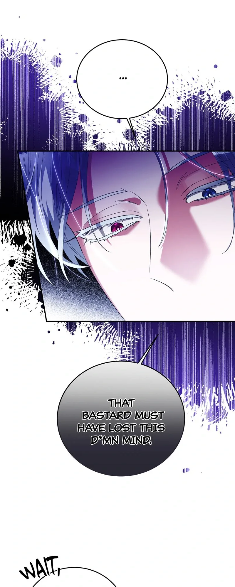 The Villainess is Done Trying Chapter 35 page 15