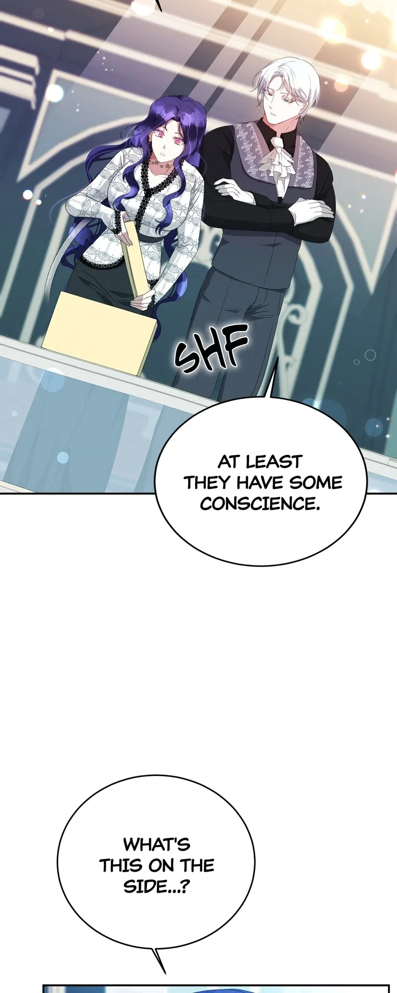 The Villainess is Done Trying Chapter 35 page 12