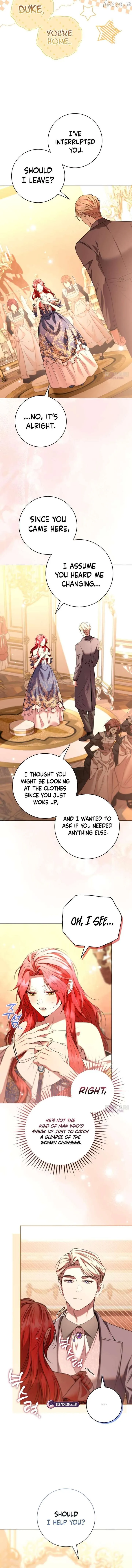 To the Perfect Duke Chapter 35 page 3