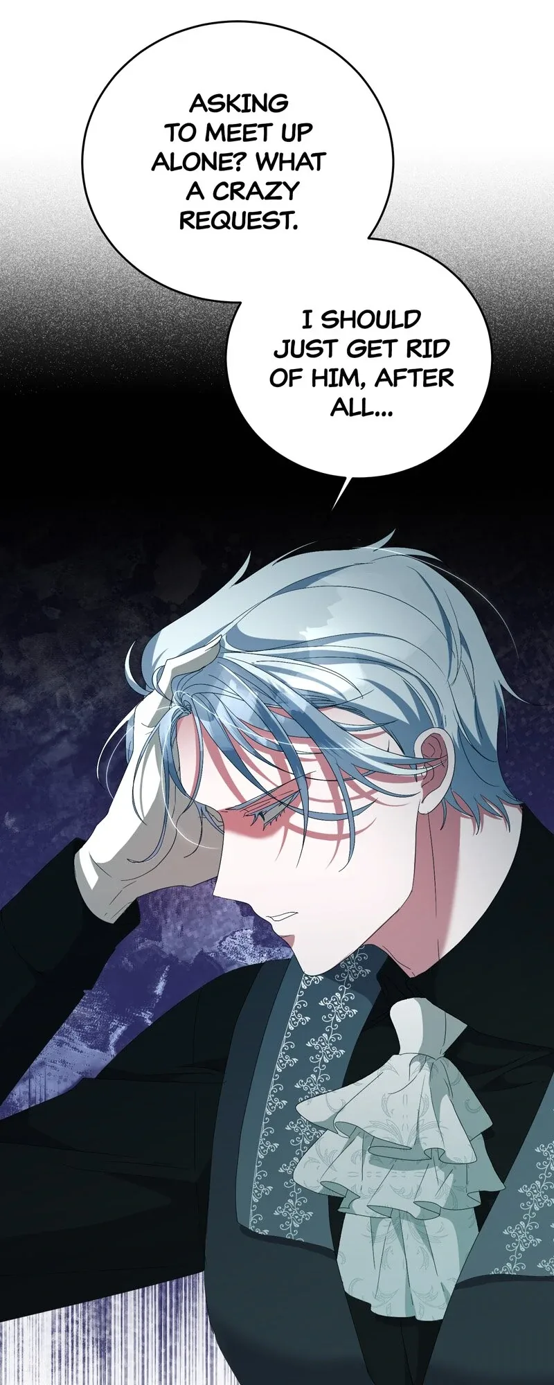 The Villainess is Done Trying Chapter 35 page 17