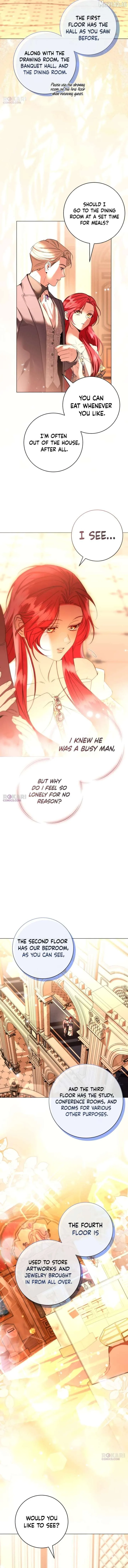 To the Perfect Duke Chapter 35 page 10