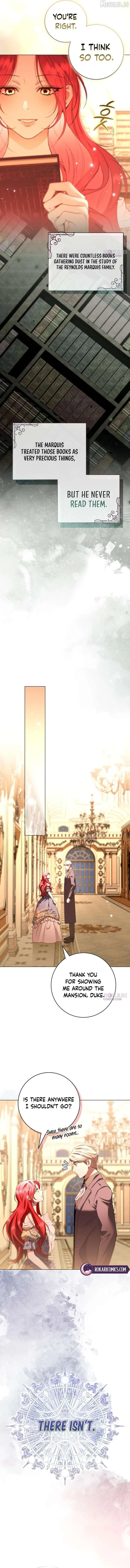 To the Perfect Duke Chapter 35 page 14
