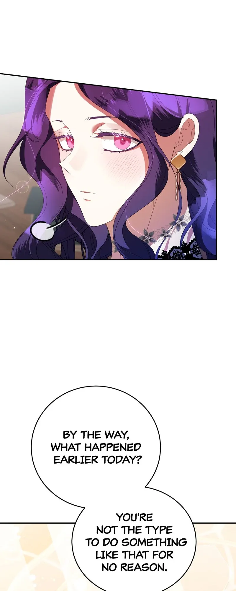 The Villainess is Done Trying Chapter 35 page 21