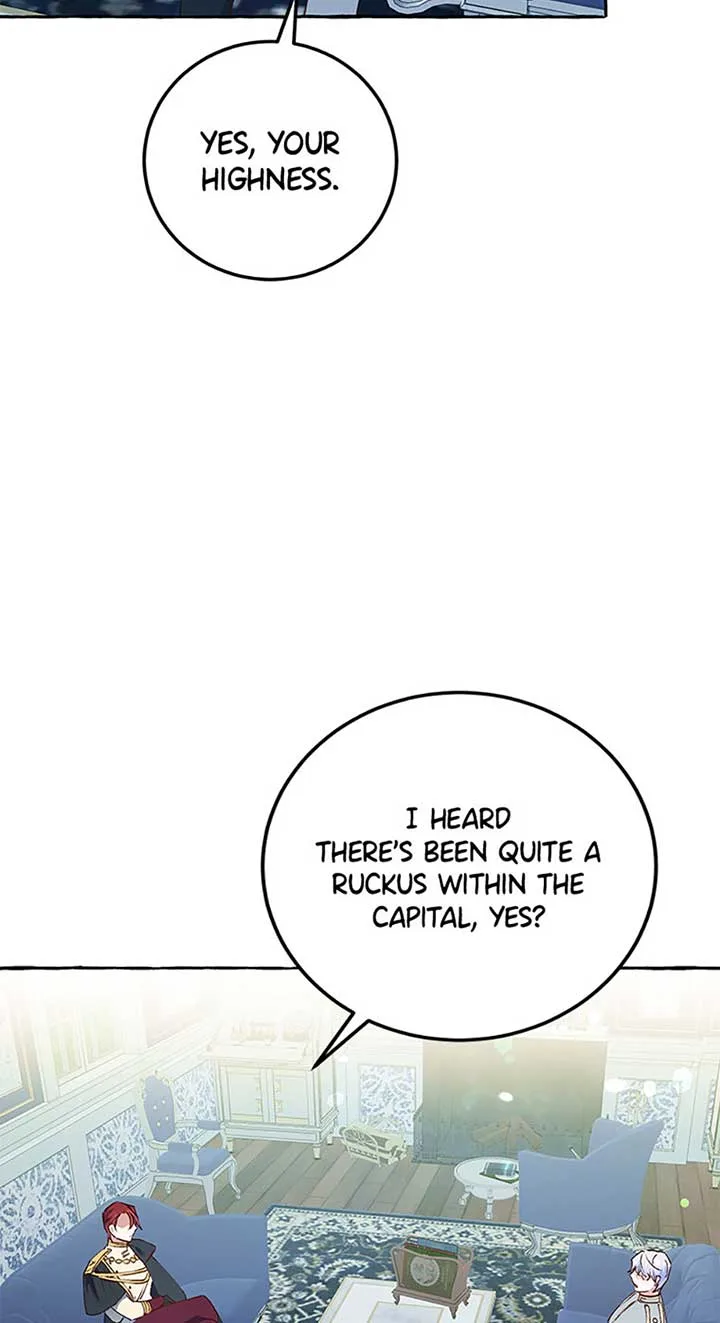 The Villainess Doesn’t Need A New Husband! Chapter 35 page 54