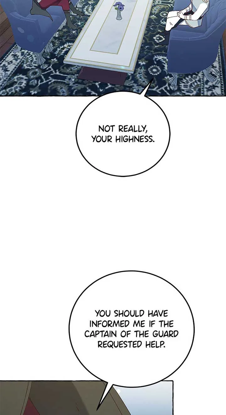 The Villainess Doesn’t Need A New Husband! Chapter 35 page 55