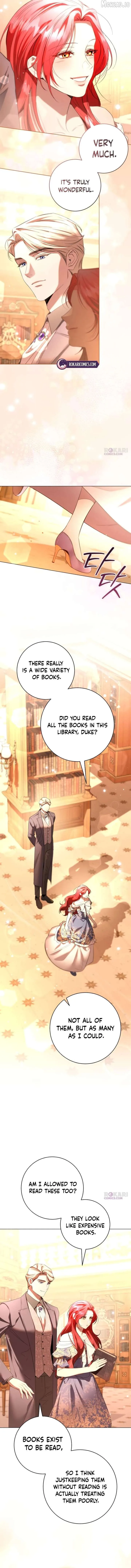 To the Perfect Duke Chapter 35 page 13