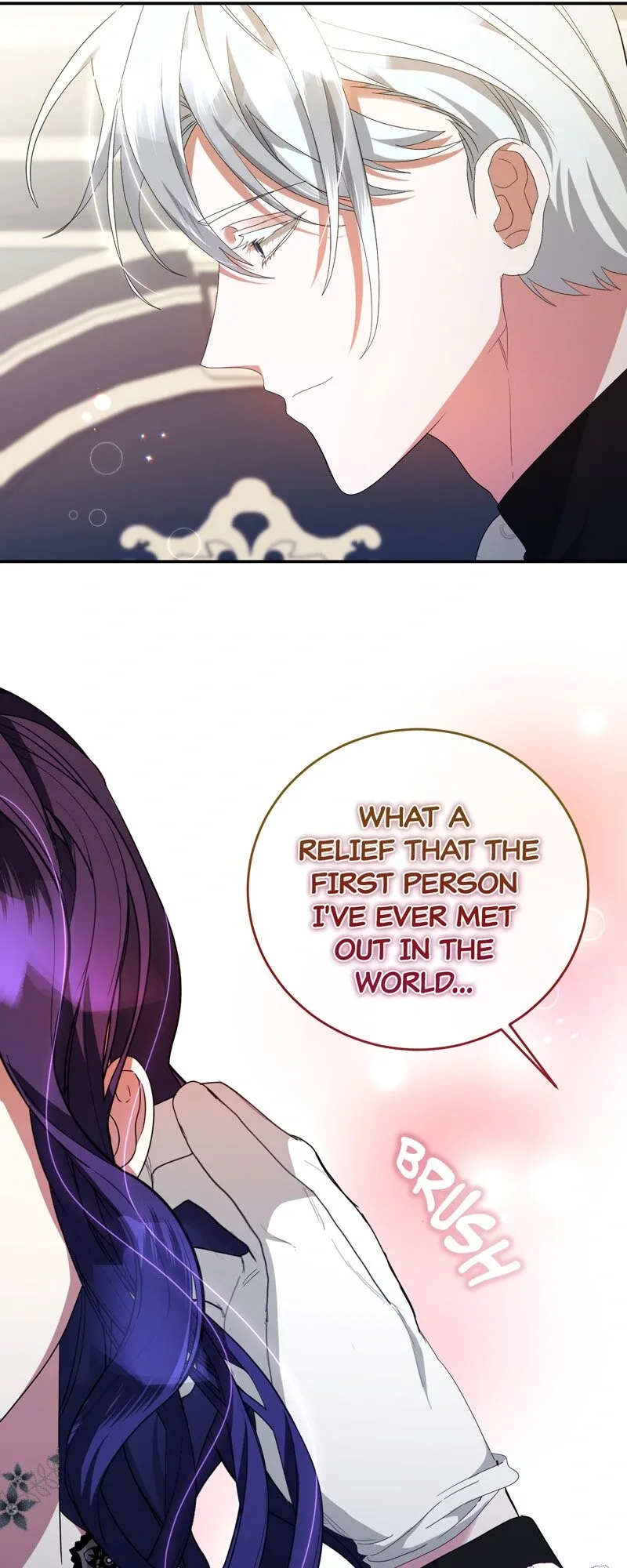 The Villainess is Done Trying Chapter 35 page 28