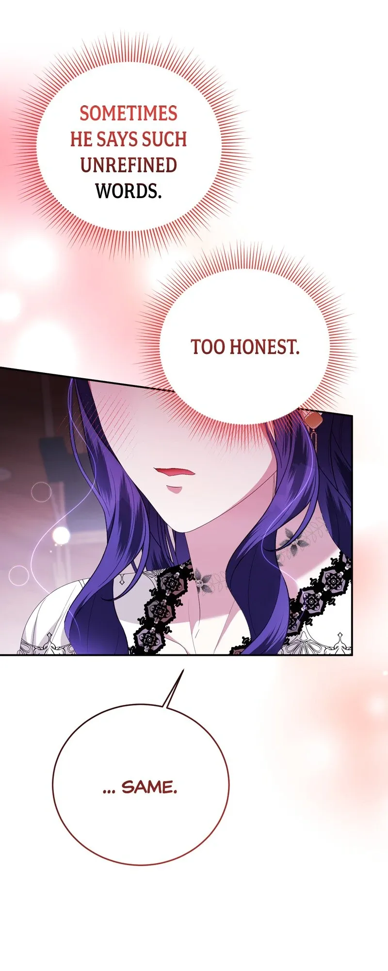 The Villainess is Done Trying Chapter 35 page 27