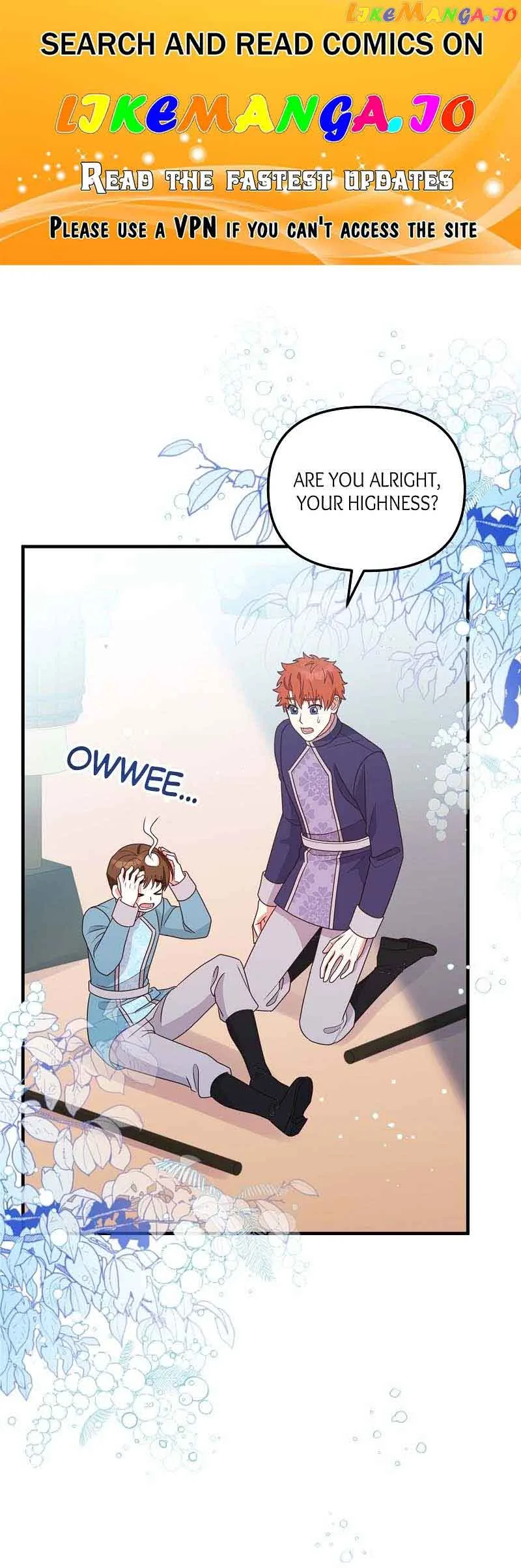 To Those Who Long for My Destruction Chapter 35 page 2