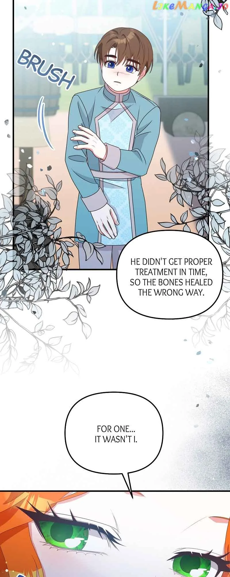 To Those Who Long for My Destruction Chapter 35 page 8