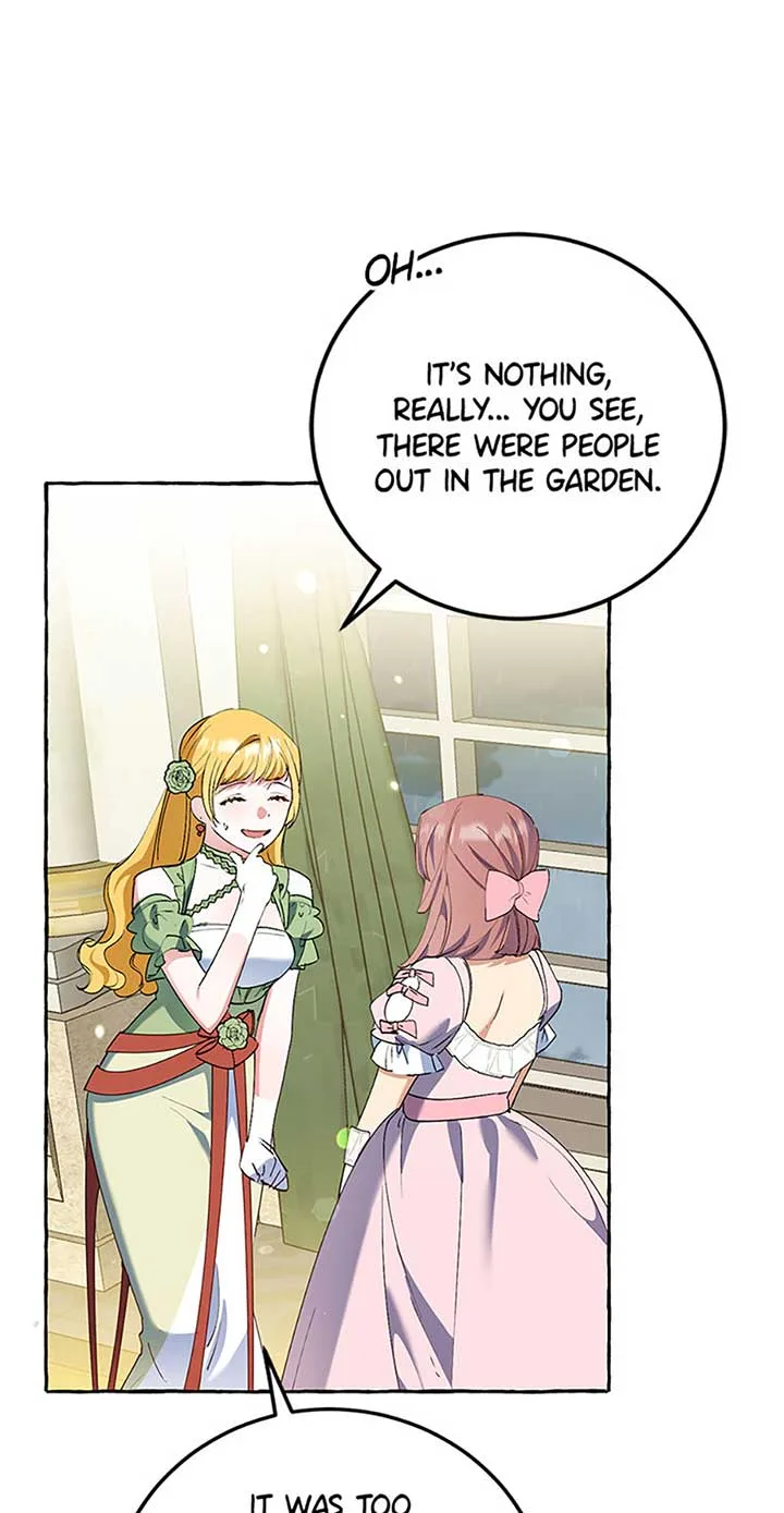 The Villainess Doesn’t Need A New Husband! Chapter 35 page 70