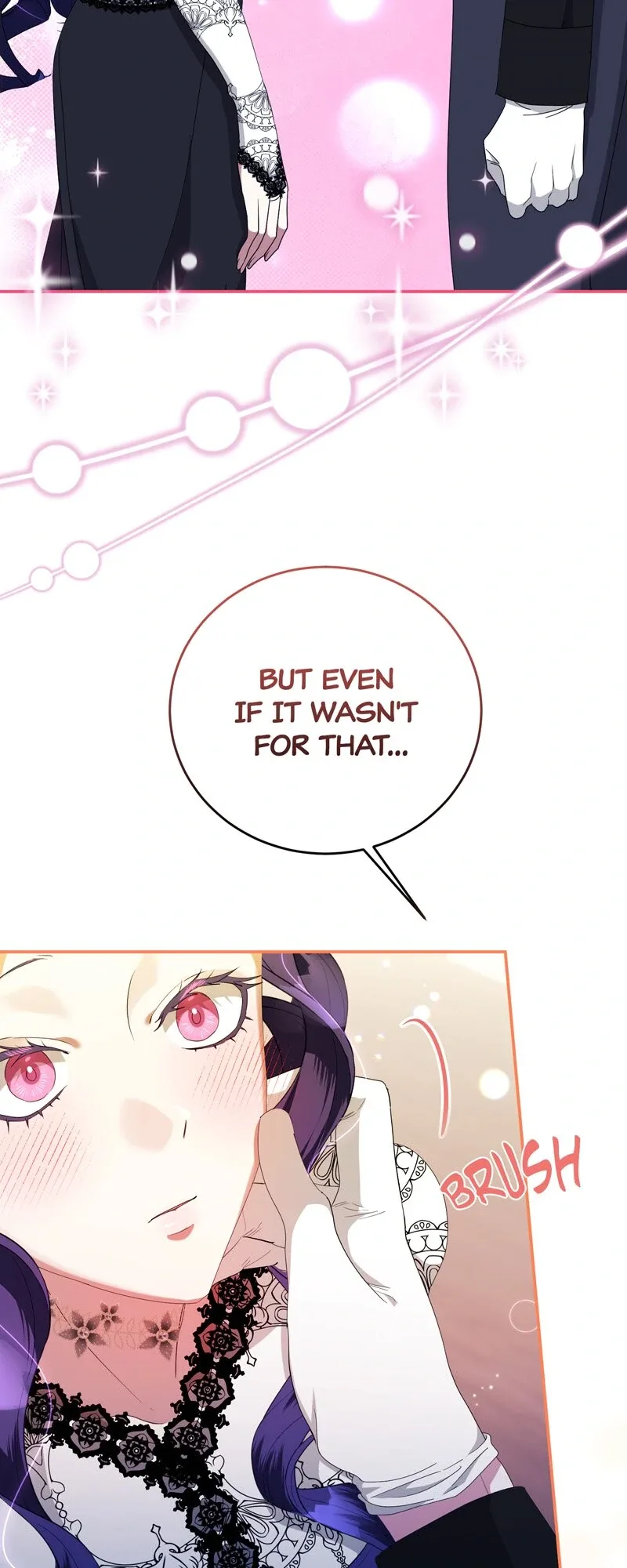 The Villainess is Done Trying Chapter 35 page 30