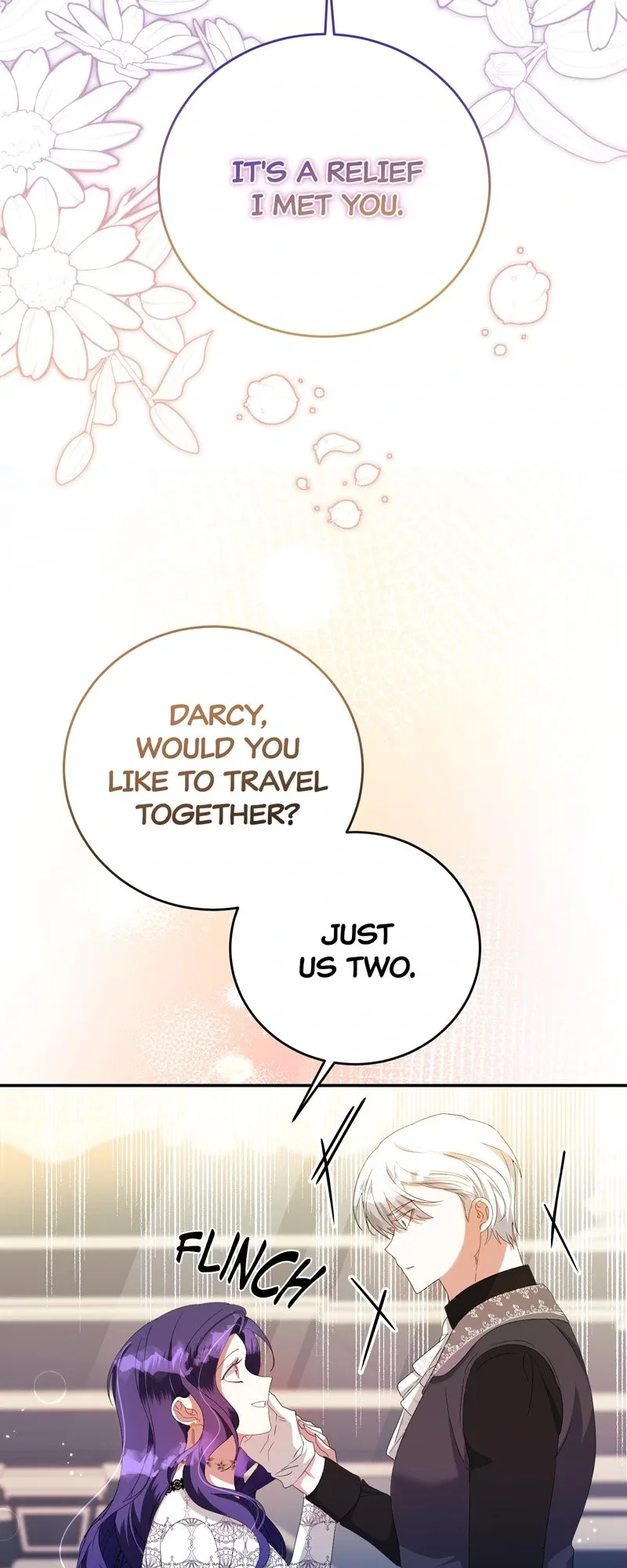 The Villainess is Done Trying Chapter 35 page 34