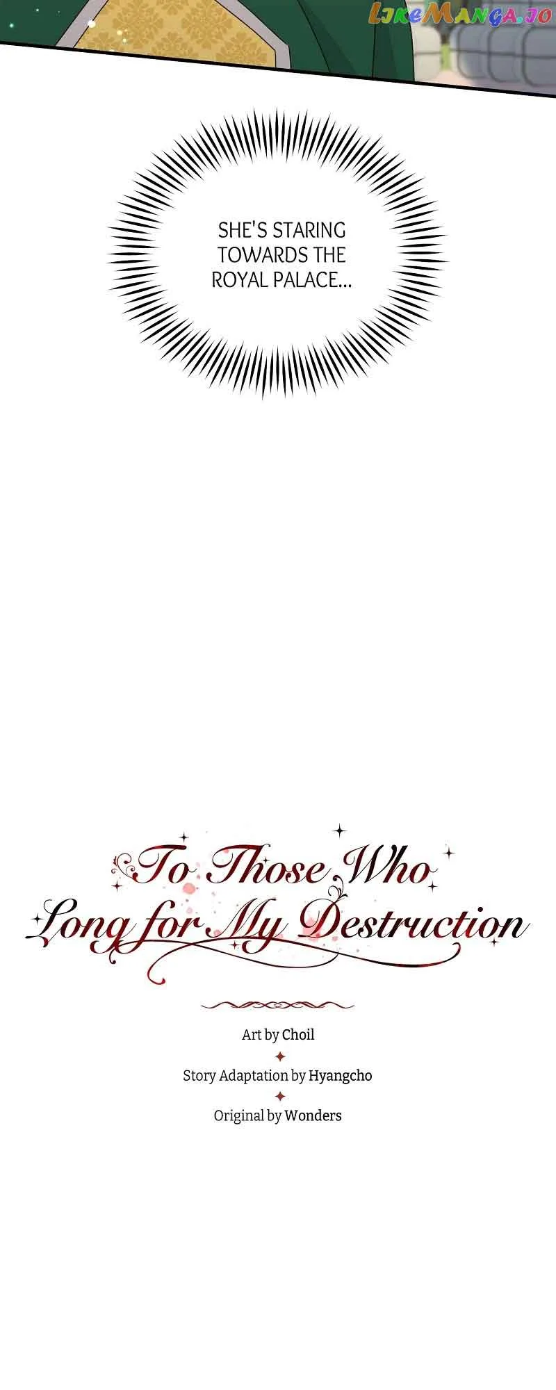 To Those Who Long for My Destruction Chapter 35 page 10
