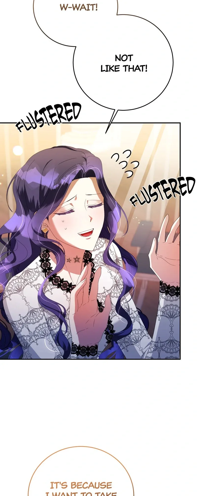 The Villainess is Done Trying Chapter 35 page 36