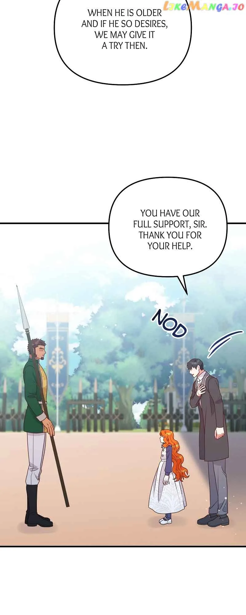 To Those Who Long for My Destruction Chapter 35 page 18