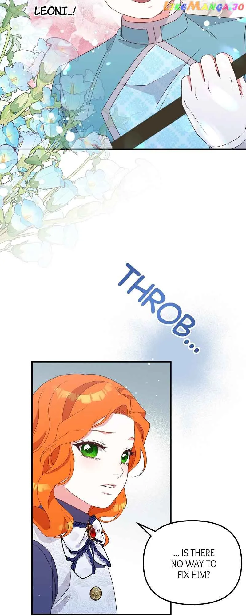 To Those Who Long for My Destruction Chapter 35 page 15