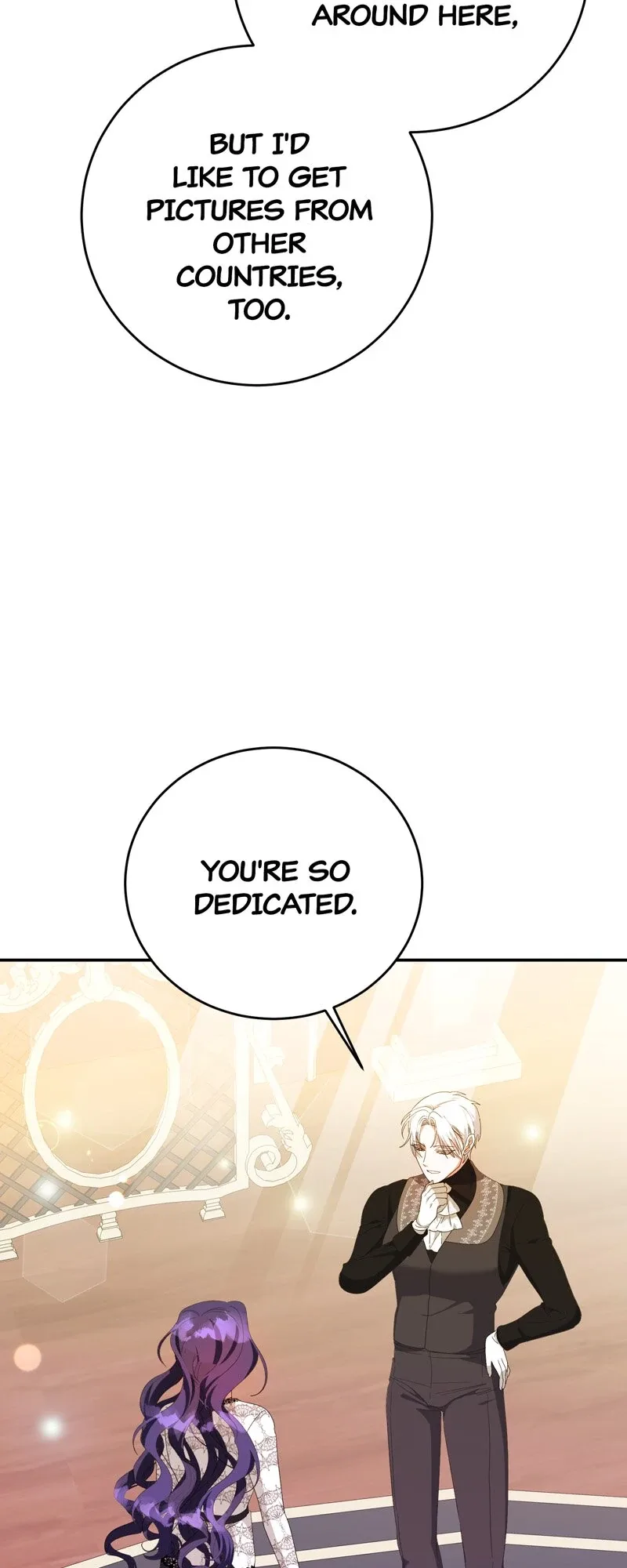 The Villainess is Done Trying Chapter 35 page 40