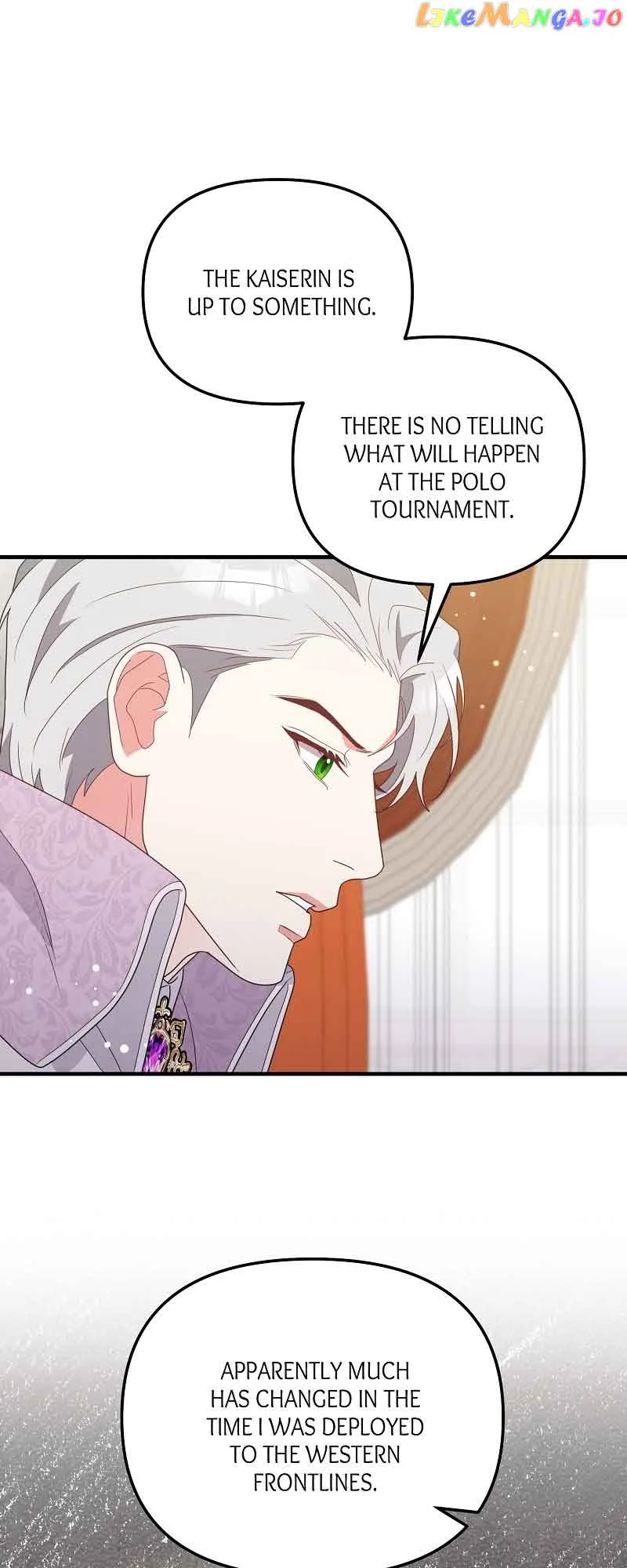 To Those Who Long for My Destruction Chapter 35 page 29