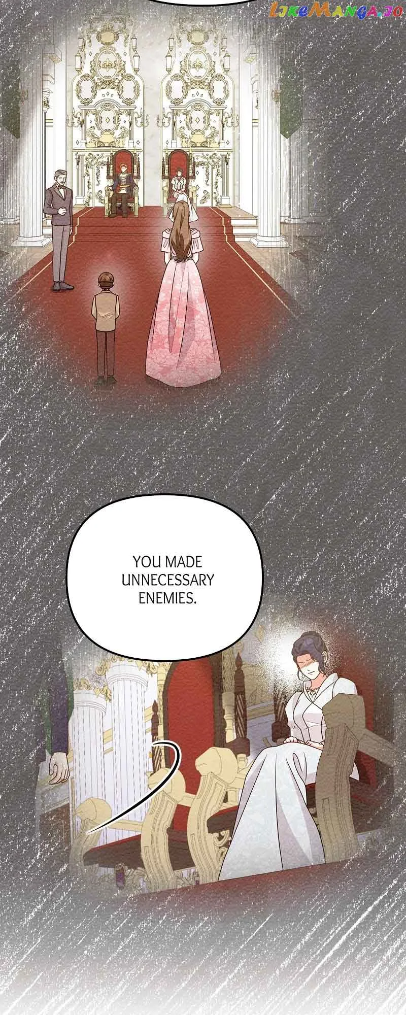 To Those Who Long for My Destruction Chapter 35 page 30