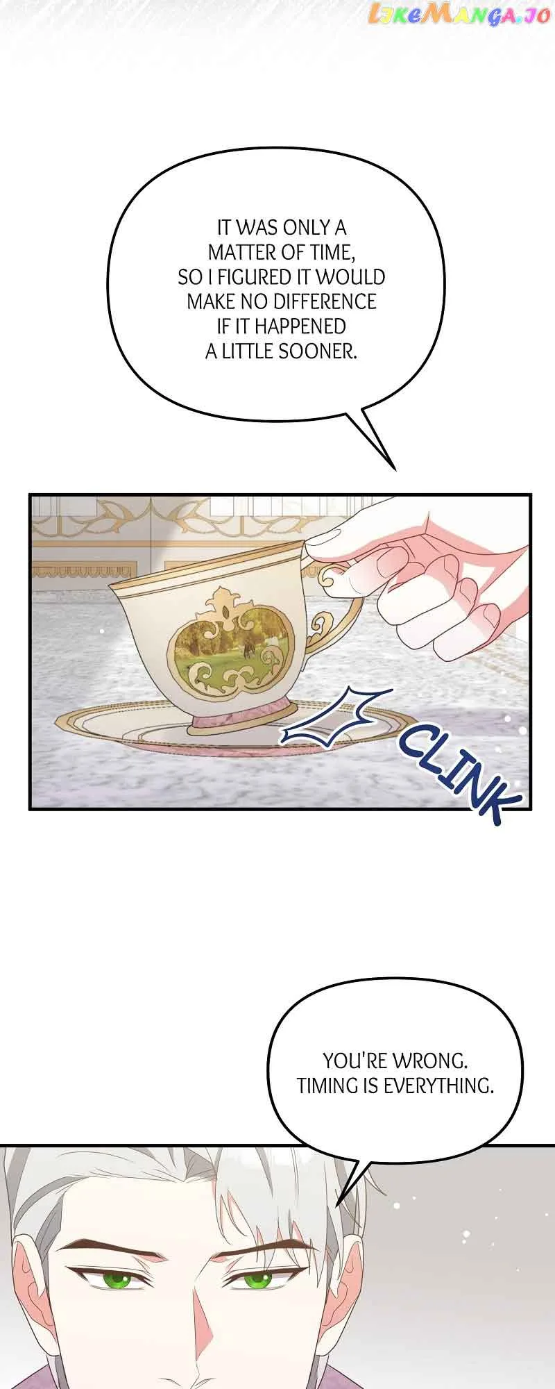 To Those Who Long for My Destruction Chapter 35 page 31