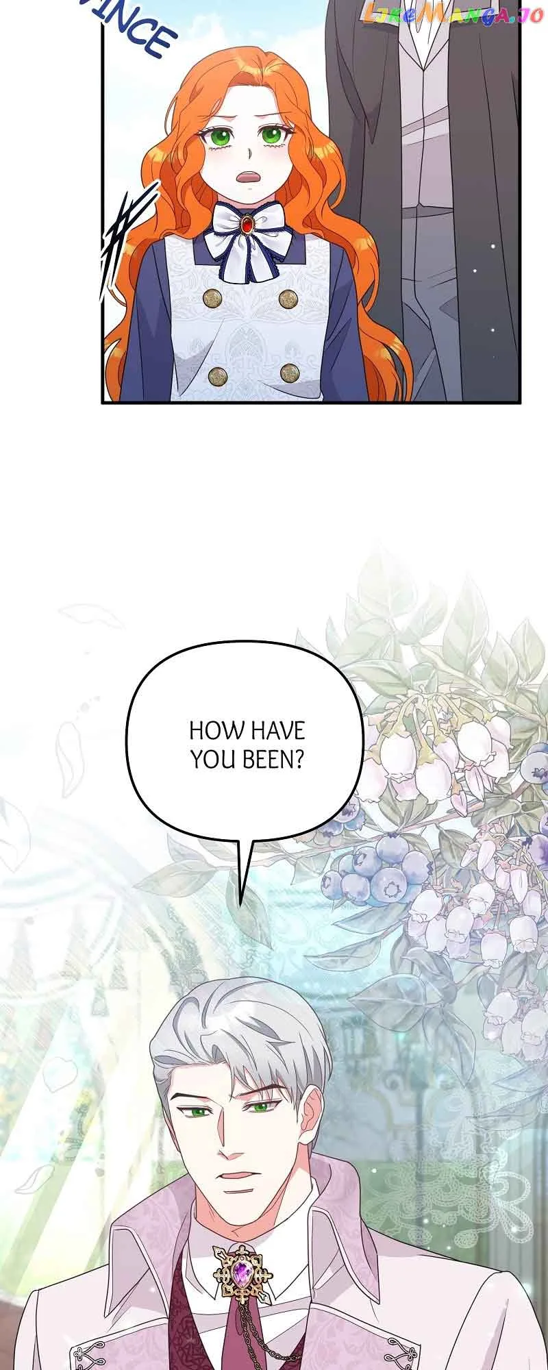 To Those Who Long for My Destruction Chapter 35 page 22