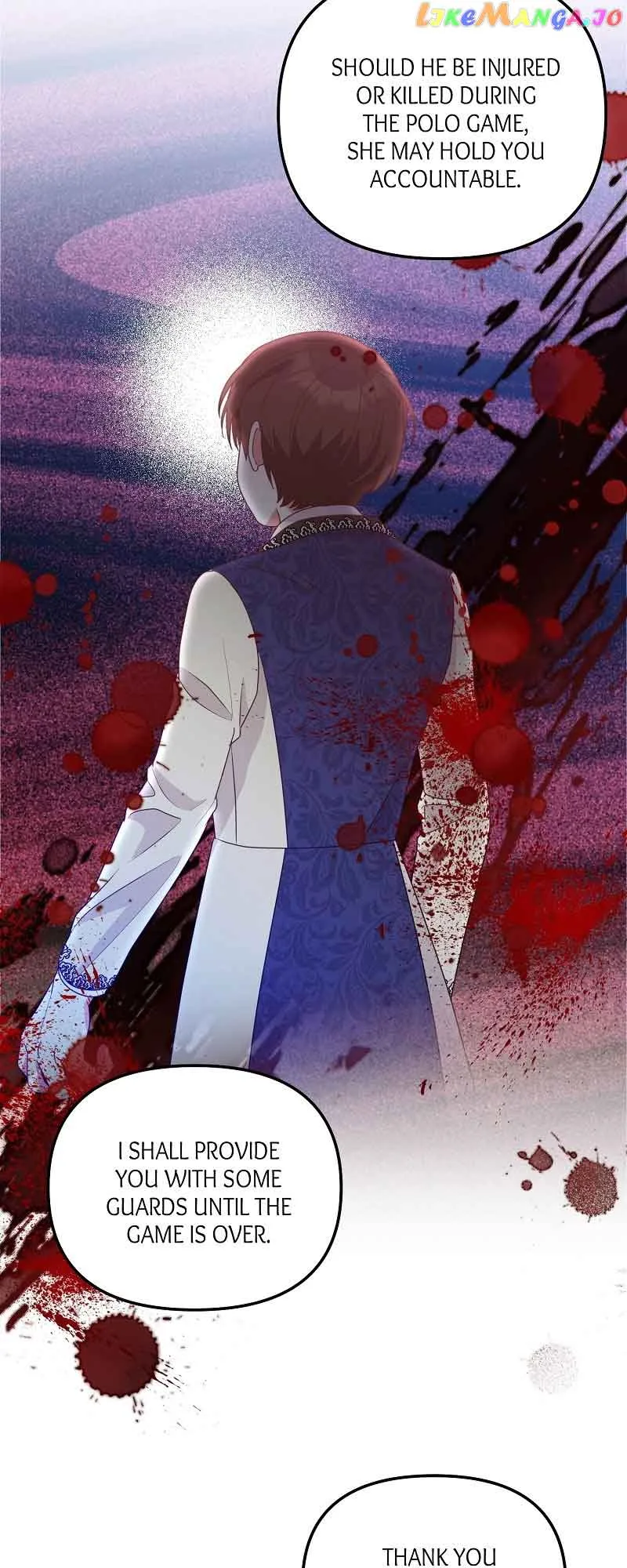 To Those Who Long for My Destruction Chapter 35 page 40