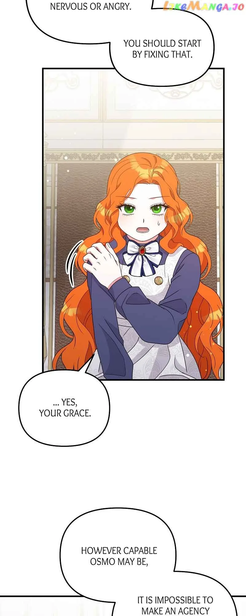 To Those Who Long for My Destruction Chapter 35 page 34