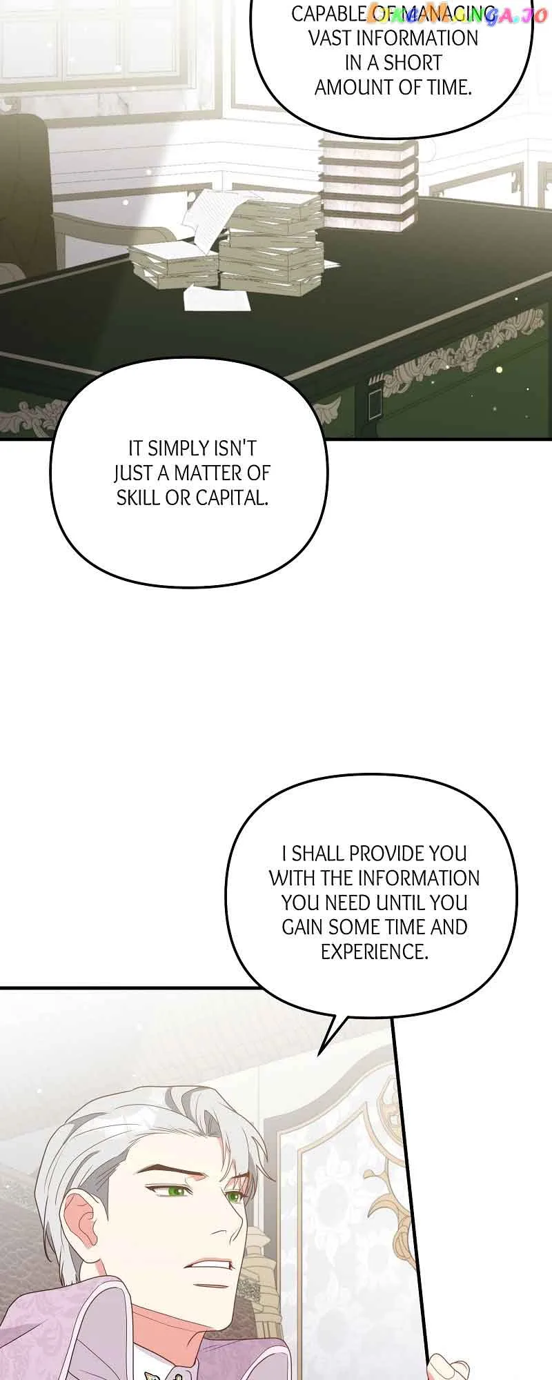 To Those Who Long for My Destruction Chapter 35 page 35