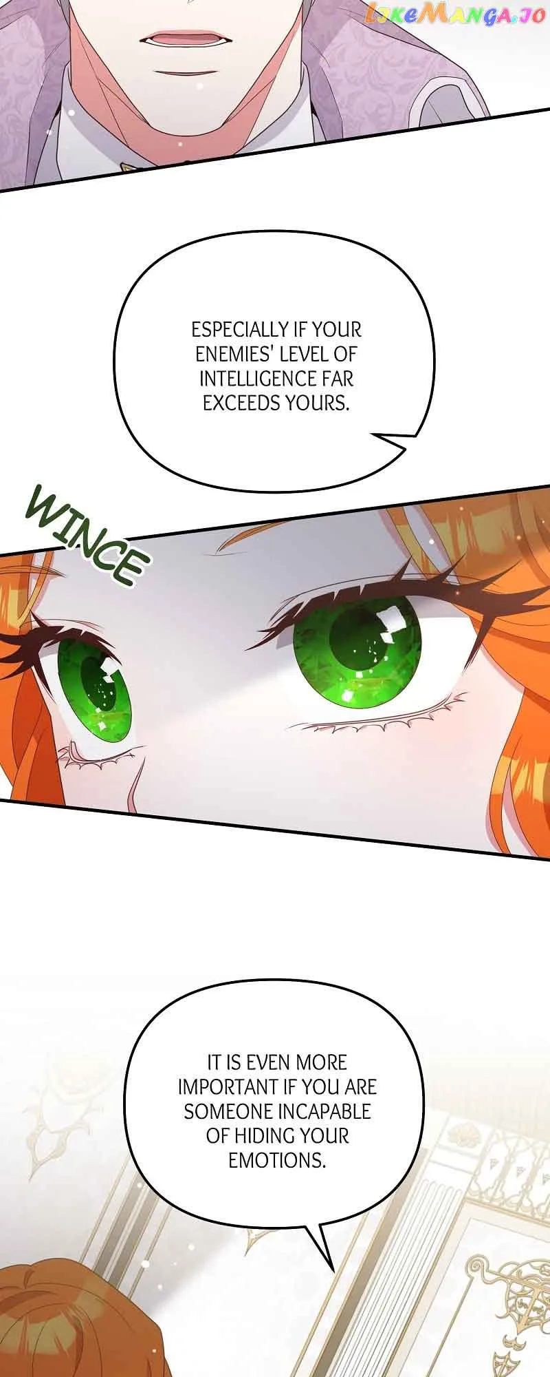 To Those Who Long for My Destruction Chapter 35 page 32