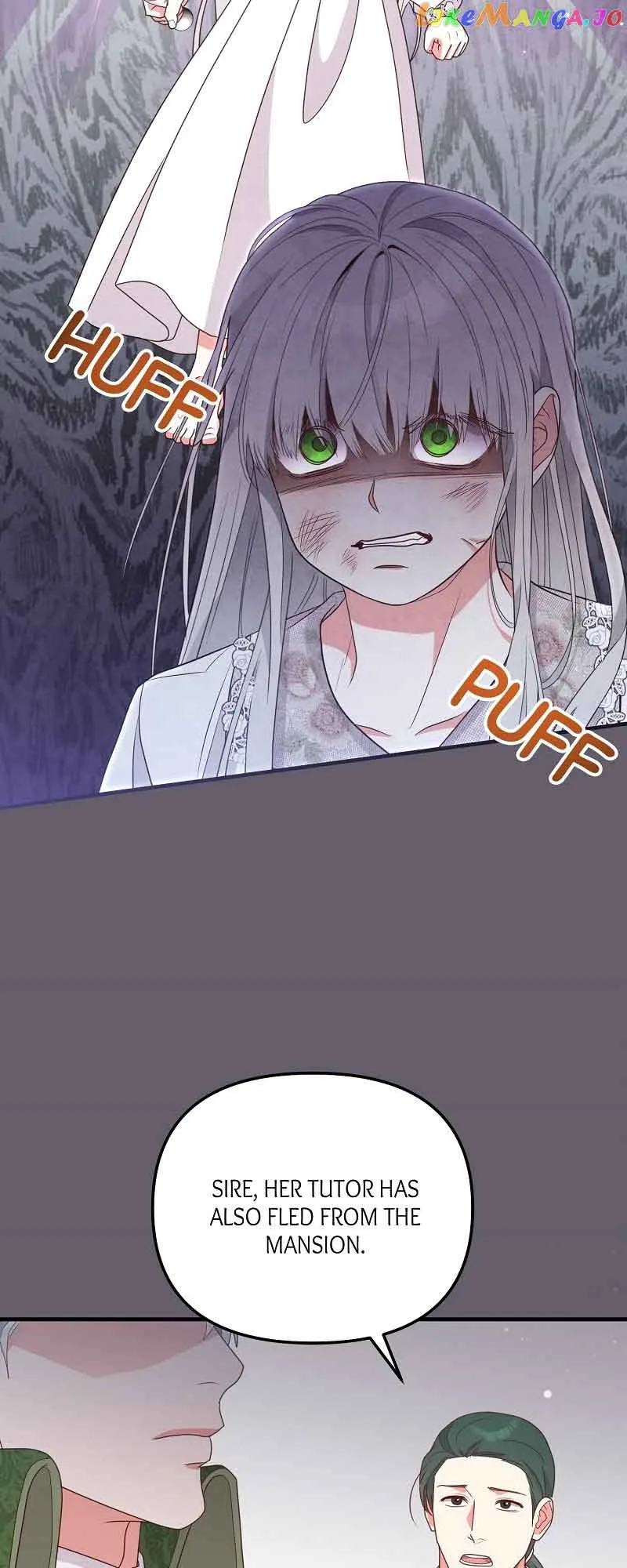 To Those Who Long for My Destruction Chapter 35 page 50