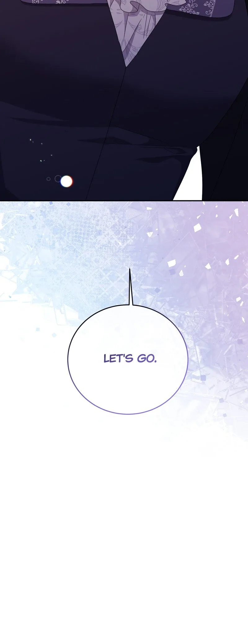 The Villainess is Done Trying Chapter 35 page 49