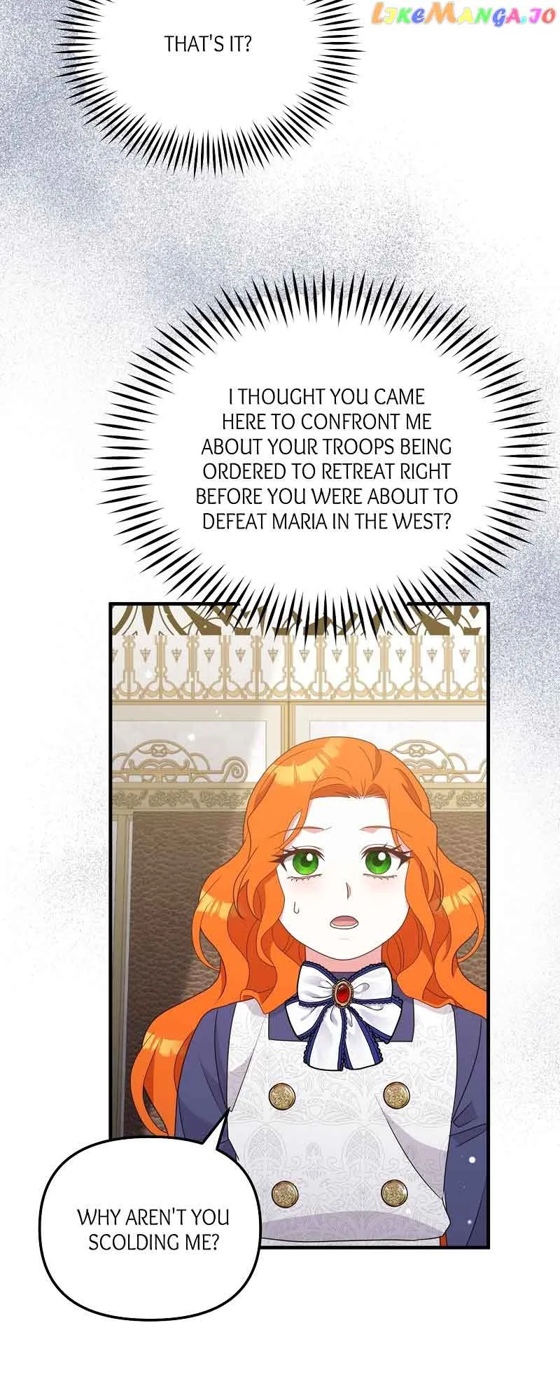 To Those Who Long for My Destruction Chapter 35 page 43