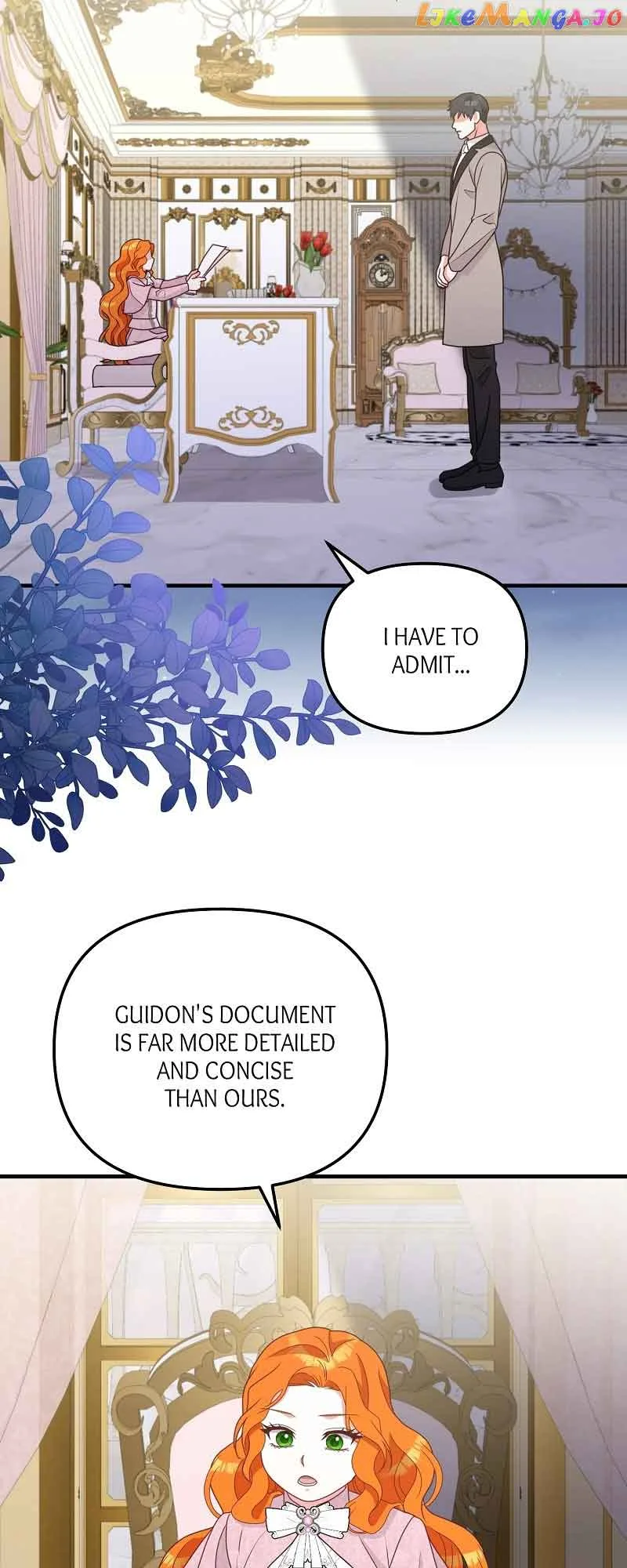 To Those Who Long for My Destruction Chapter 35 page 54